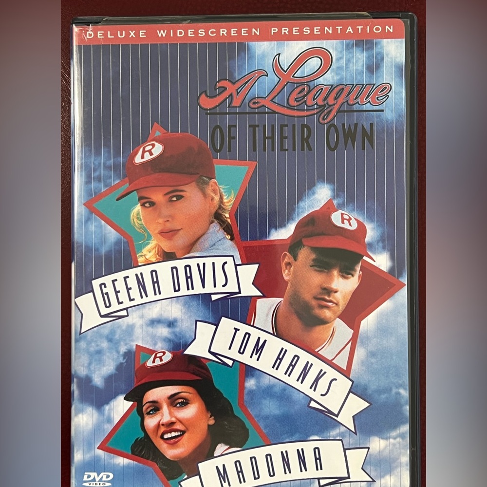 A League Of Their Own Deluxe Widescreen